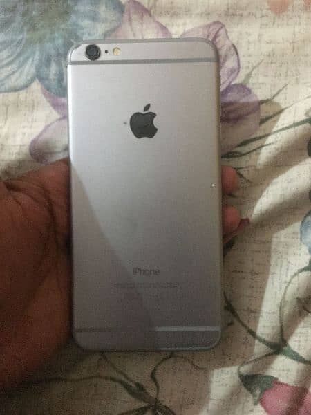 I'm sell my phone iphone 6s plus 4