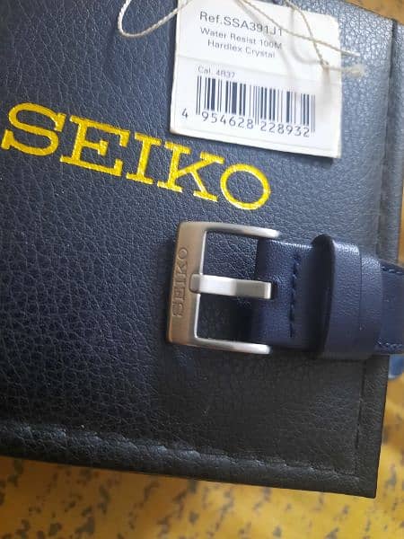 Seiko SSA391J1 4