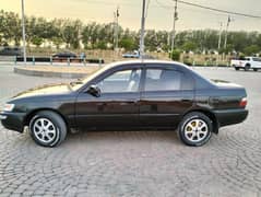 Indus corolla in outclass condition family used car