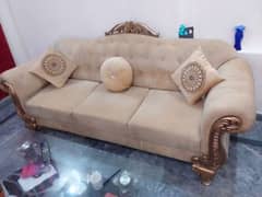 sofa set 6 seater for sale