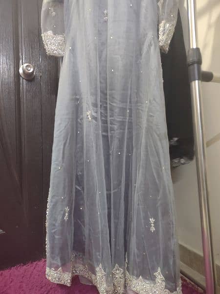 Valima bridal maxi one time used only 7