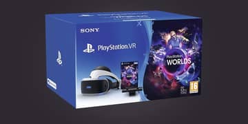 PS VR FOR SALE