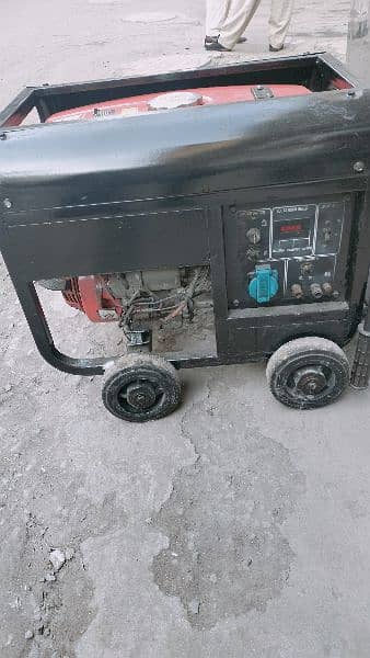 swan 3.5kv generator for sale 1