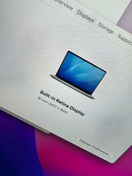 Apple MacBook  Pro 2019
(TOUCHBAR) 16 INCHES 

With Magic  Keybord 15