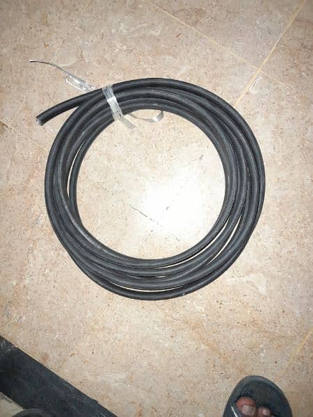 meter wire 0