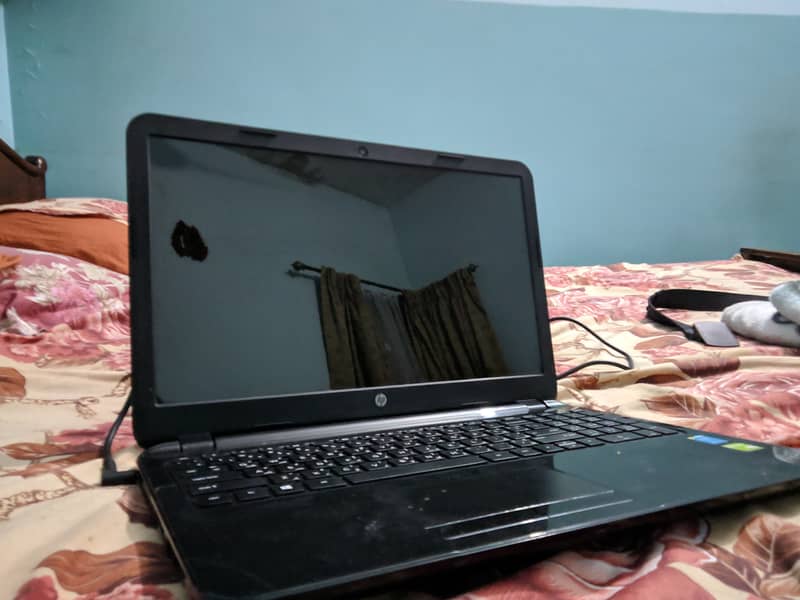 Home Used Laptop (HP 15 Notebook 2016) 0