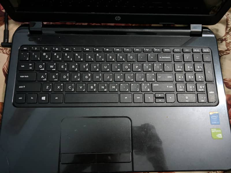 Home Used Laptop (HP 15 Notebook 2016) 1