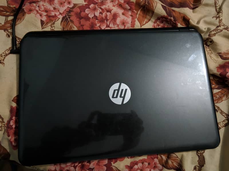 Home Used Laptop (HP 15 Notebook 2016) 3