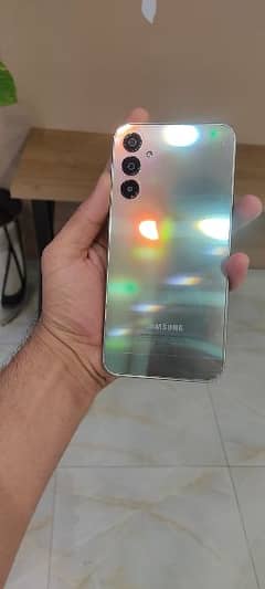 Samsung A24 4/128 (Saudi Version)