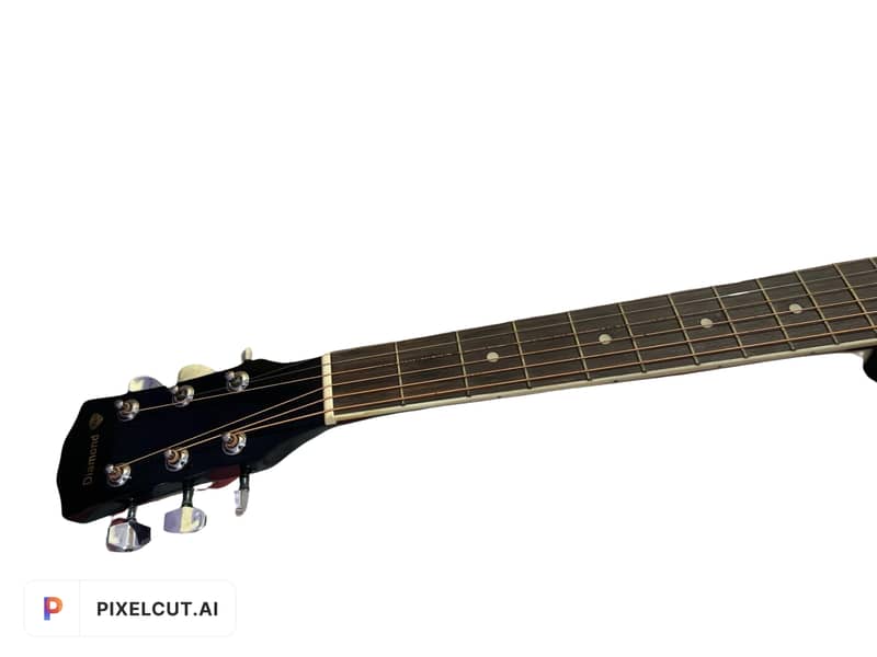 Diamond Acoustic Guitar for Beginners 3