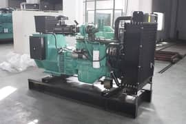 150 kVA Cummins Diesel Generator