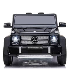 Mercedes Maybach G650 12V Electric Ride On Jeep 0