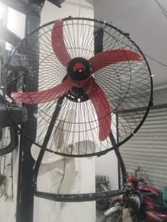 12V Full Size Table Fan With 100% coppor motor (03024091975)