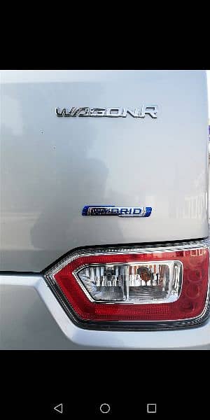 Suzuki Wagon R Fx Hybrid 7