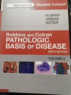 Robins and Cotran Pathalogic basis of disease 0