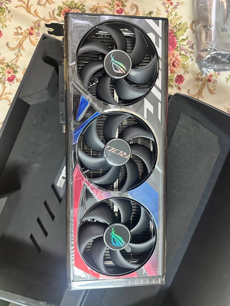 ASUS ROG STRIX RTX 4090 6