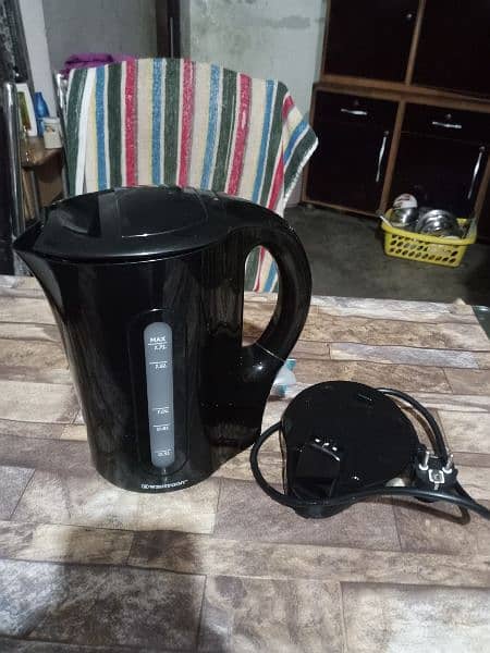 electric kettle 3