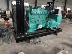 350 kVA Cummins Diesel Generator