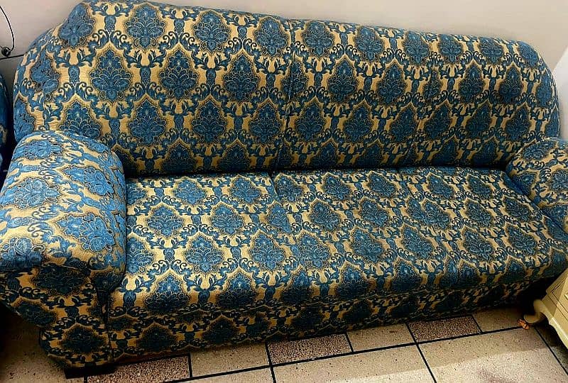 sofa set 3+2+1 2