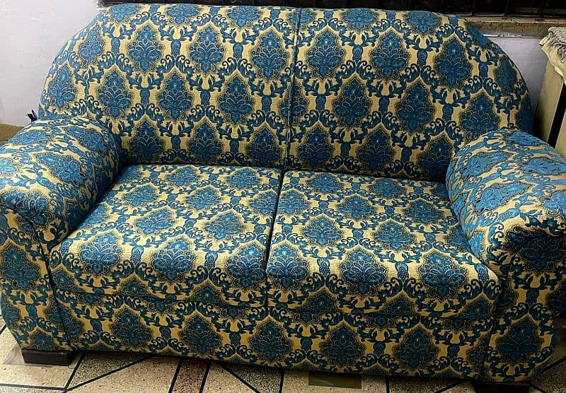 sofa set 3+2+1 0