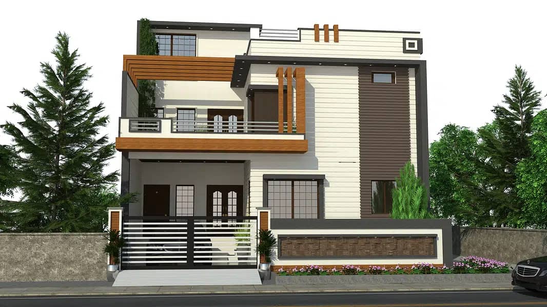 Get your Home Plan in 10000 | ARCHITECT | NAQSHA | Maps 2