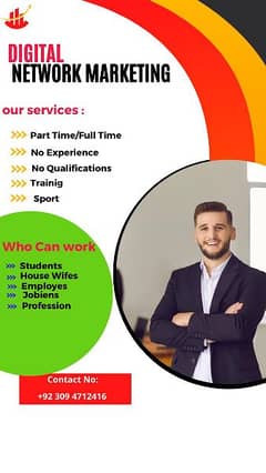 I Can Provide Part/Full Time Work