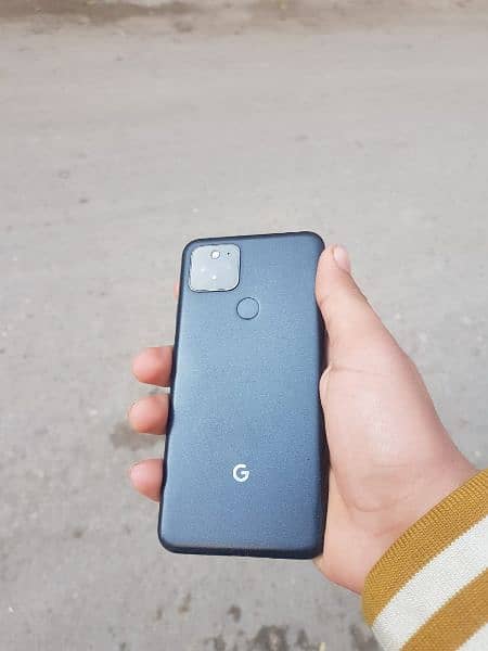 google pixel 5 all ok 0