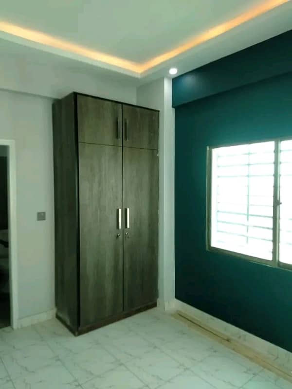 New Flat Available for Sale in Shaz Residency 2