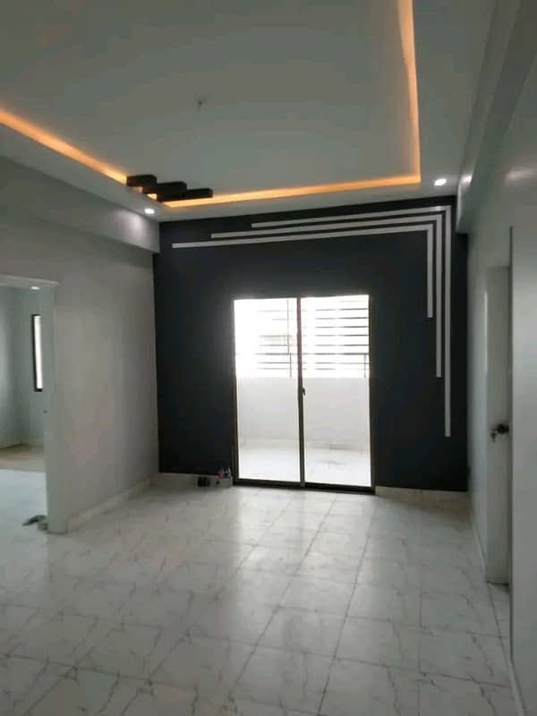 New Flat Available for Sale in Shaz Residency 0