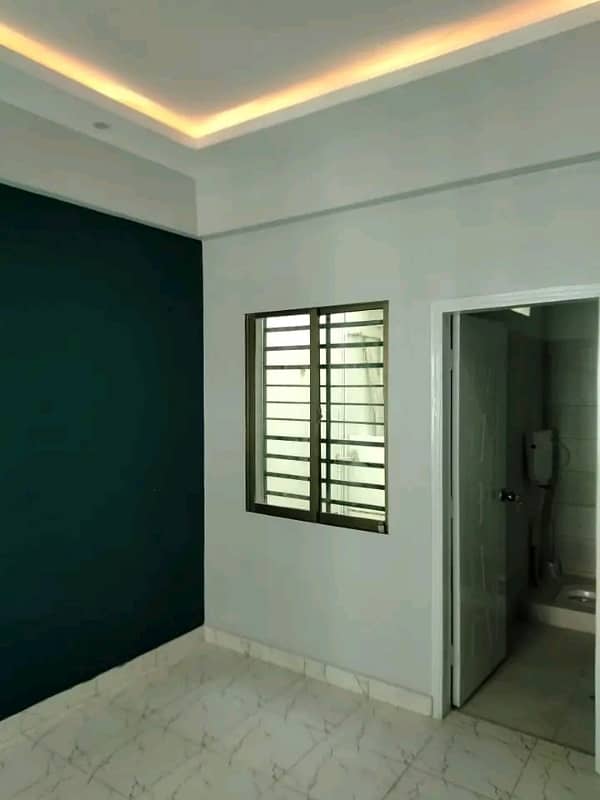 New Flat Available for Sale in Shaz Residency 5