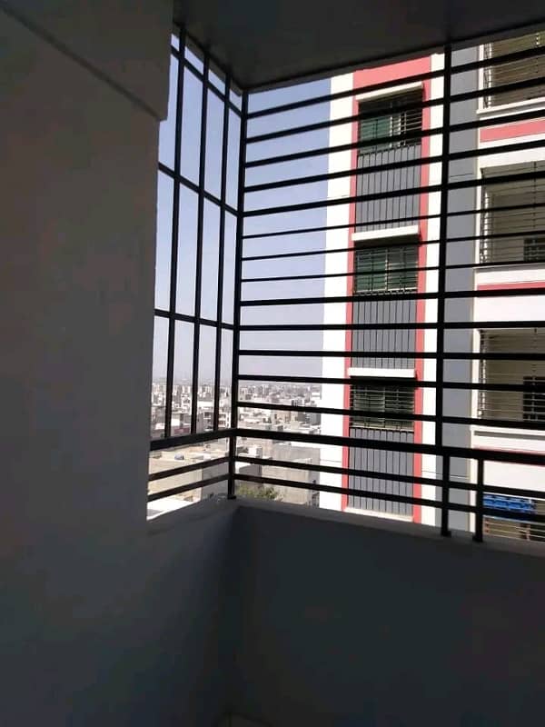 New Flat Available for Sale in Shaz Residency 7
