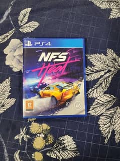 Need for speed heat ps4 game