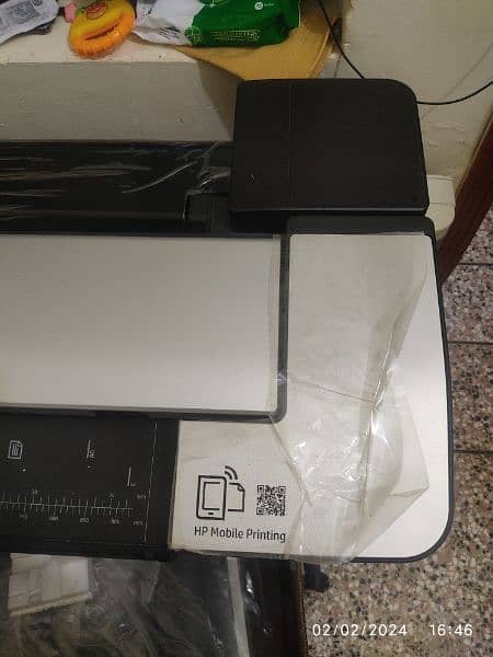 HP Designjet T830 36In MFP Printer 2