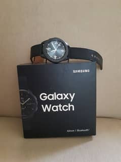 Galaxy watch 42mm Midnight Black