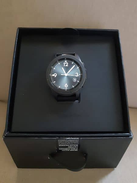 watch - Galaxy 42mm Midnight Black 2