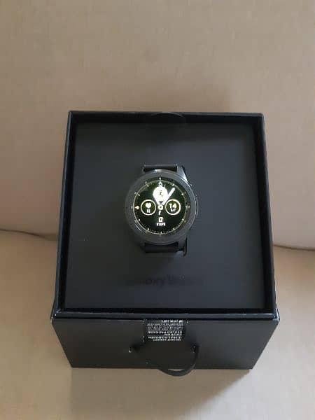 watch - Galaxy 42mm Midnight Black 4