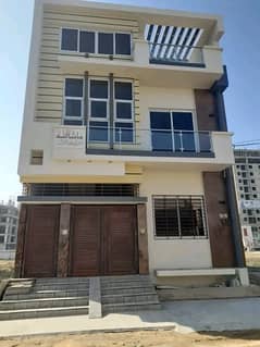 House For Sale In Malik Society 0