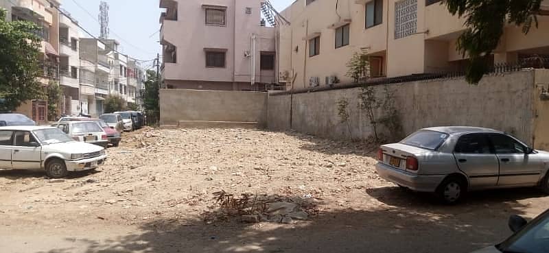 147 Sq Yards Plot Available For Sale In Al Noor 2
