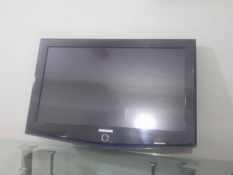 Original Samsung LCD Tv 0