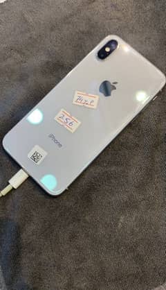 apple iphone x 256 gb PTA approved