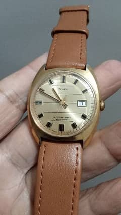 Timex automatic vintage model 0