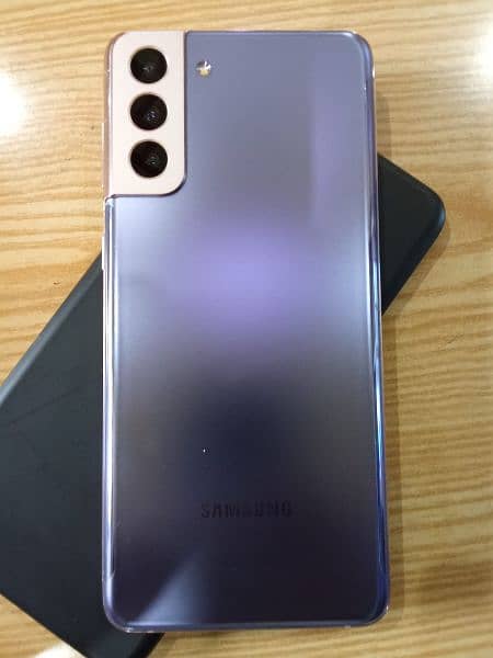 Samsung S21+ 5G 3