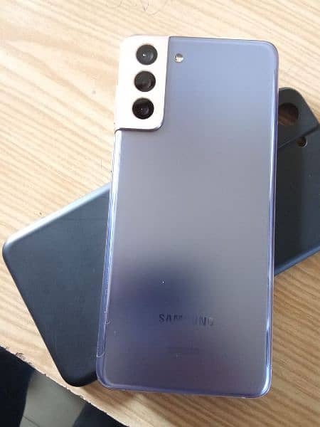 Samsung S21+ 5G 6