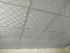 Ceiling And Pvc Panel Rs. 80