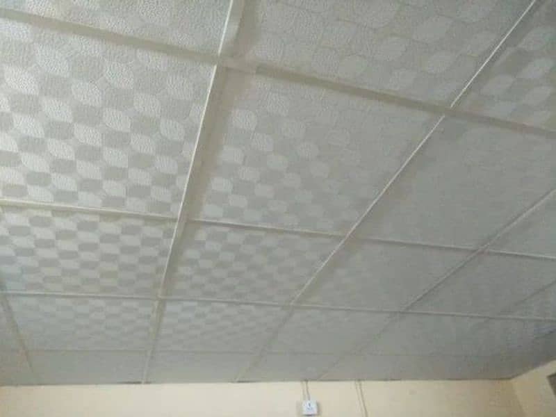 Ceiling And Pvc Panel Rs. 80 0