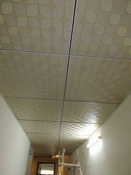 Ceiling And Pvc Panel Rs. 80 2