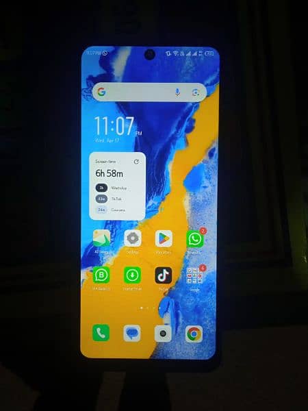 Infinix Note 11 Pro for Sale - 8/128 1