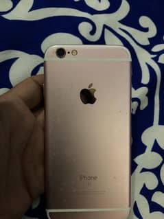 iPhone 6s Rose gold 16gb Pta approved