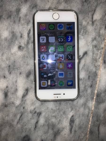 Iphone 7 bypass 32GB Urgent Cash need 1