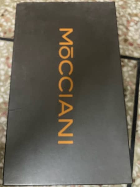 Mocciani origional shoes 1